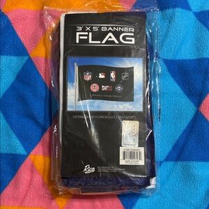 3'x5' Sports Banner Flag